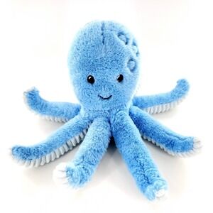YuMe Toys 13" Blue Octopus Plush Target Exclusive Maxx Marketing 18500